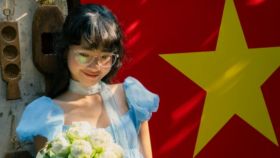 Ảnh chân dung Nguyễn Thị Ngheo